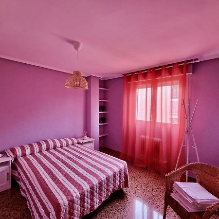 Apartamento Montse Saragosse Extérieur photo