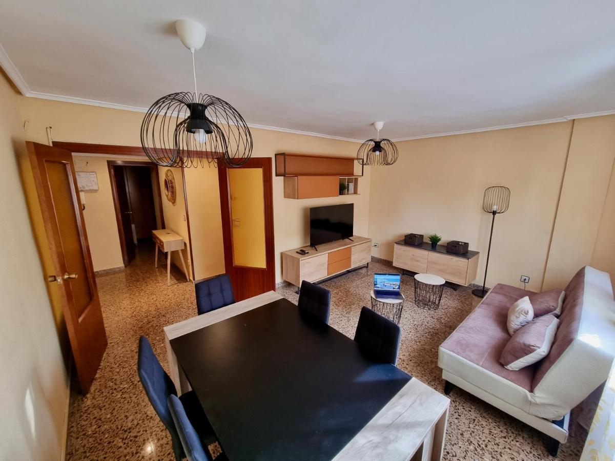 Apartamento Montse Saragosse Extérieur photo