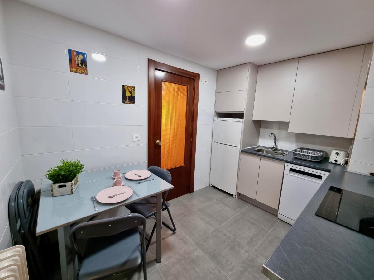 Apartamento Montse Saragosse Extérieur photo