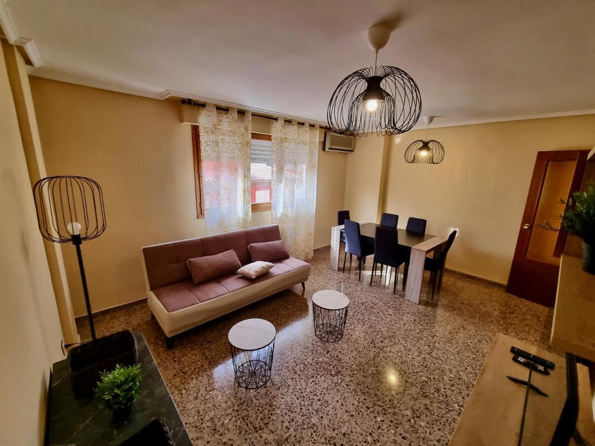 Apartamento Montse Saragosse Extérieur photo