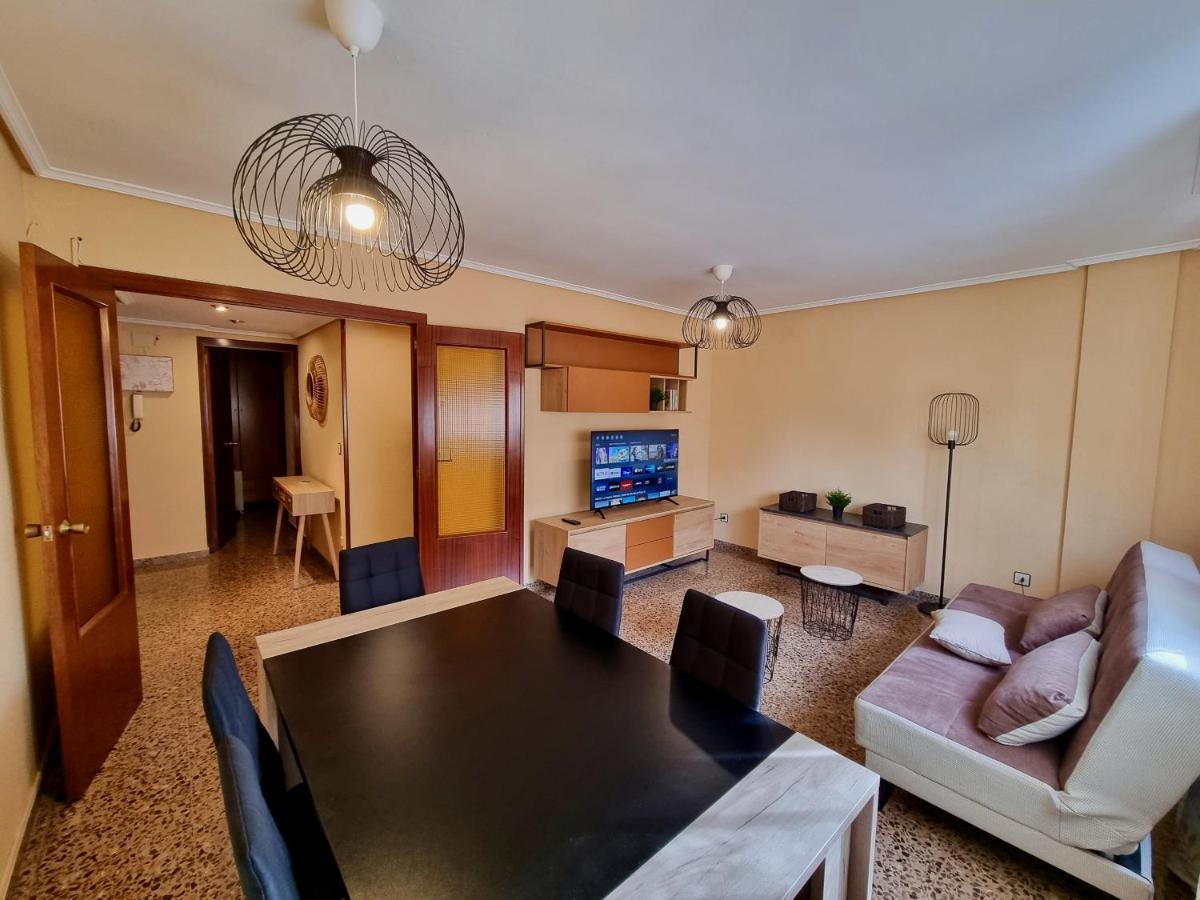Apartamento Montse Saragosse Extérieur photo