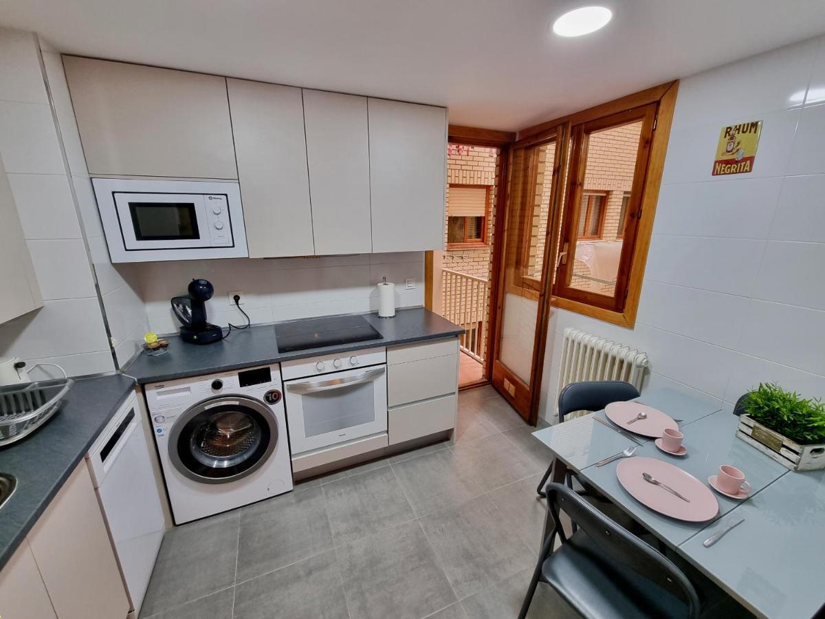 Apartamento Montse Saragosse Extérieur photo