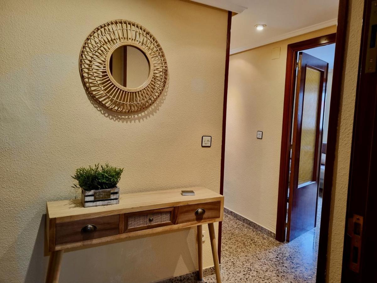 Apartamento Montse Saragosse Extérieur photo