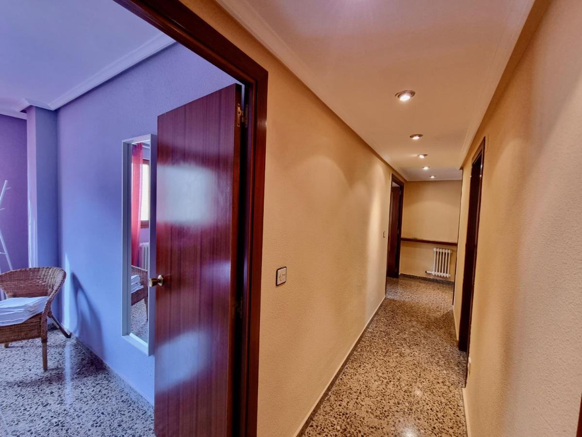 Apartamento Montse Saragosse Extérieur photo