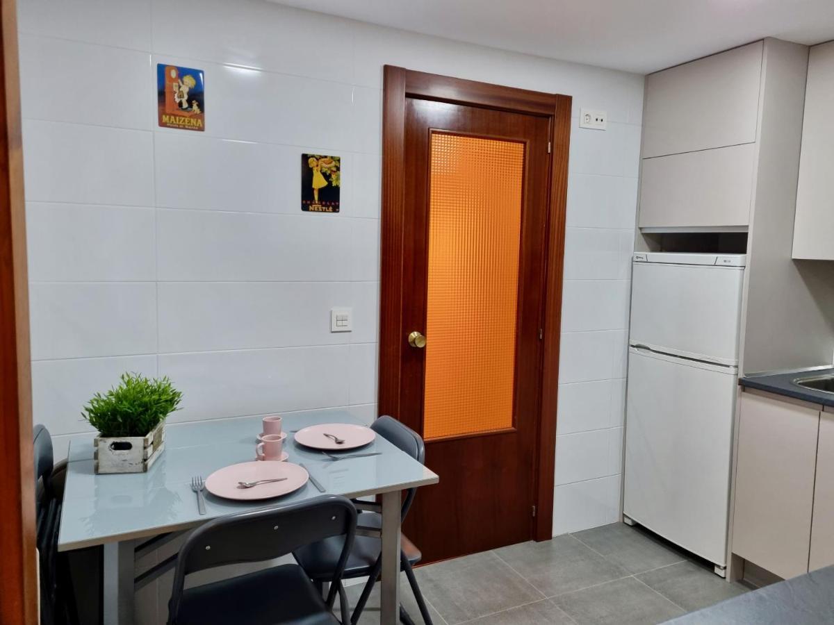 Apartamento Montse Saragosse Extérieur photo