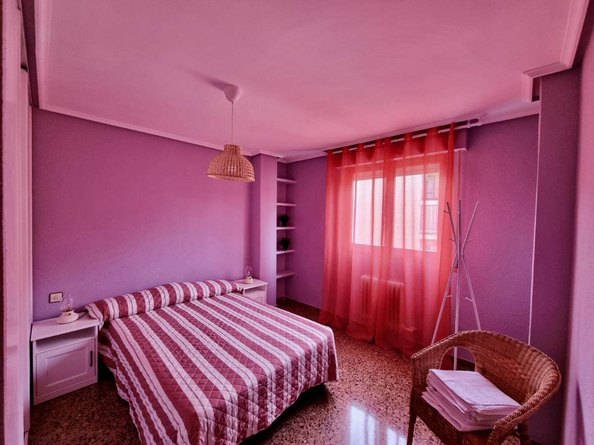 Apartamento Montse Saragosse Extérieur photo