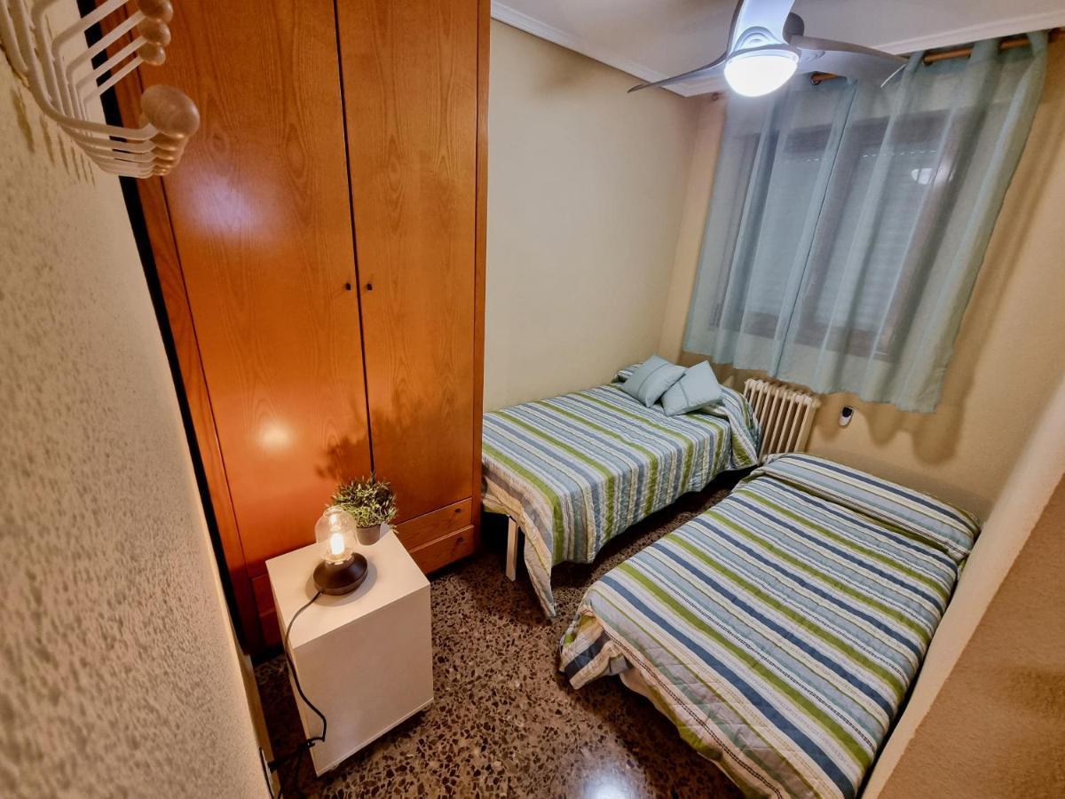 Apartamento Montse Saragosse Extérieur photo