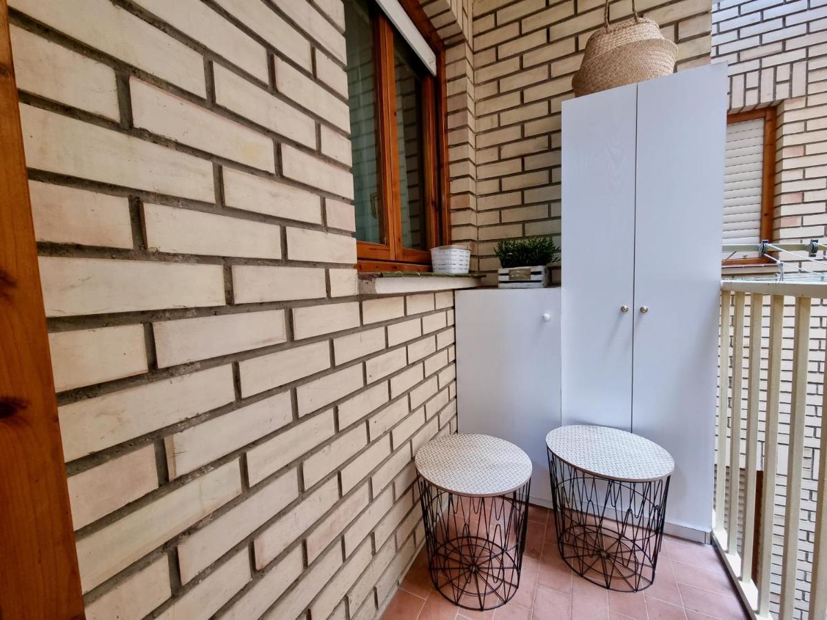 Apartamento Montse Saragosse Extérieur photo