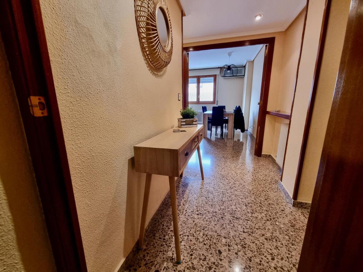 Apartamento Montse Saragosse Extérieur photo