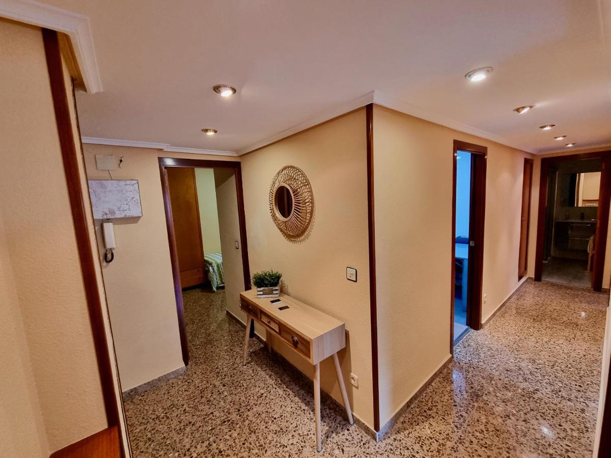 Apartamento Montse Saragosse Extérieur photo