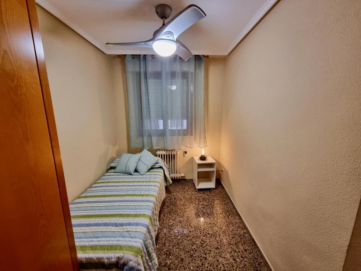 Apartamento Montse Saragosse Extérieur photo