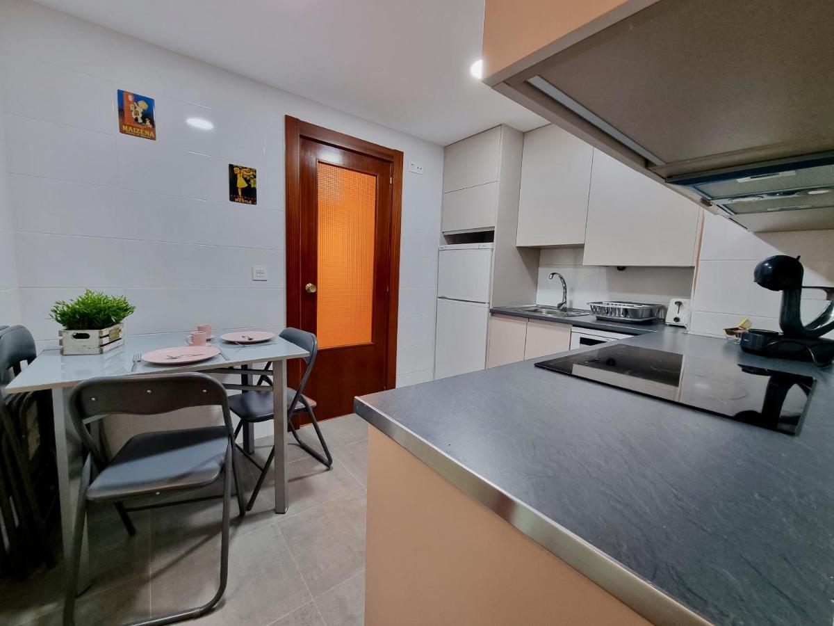 Apartamento Montse Saragosse Extérieur photo