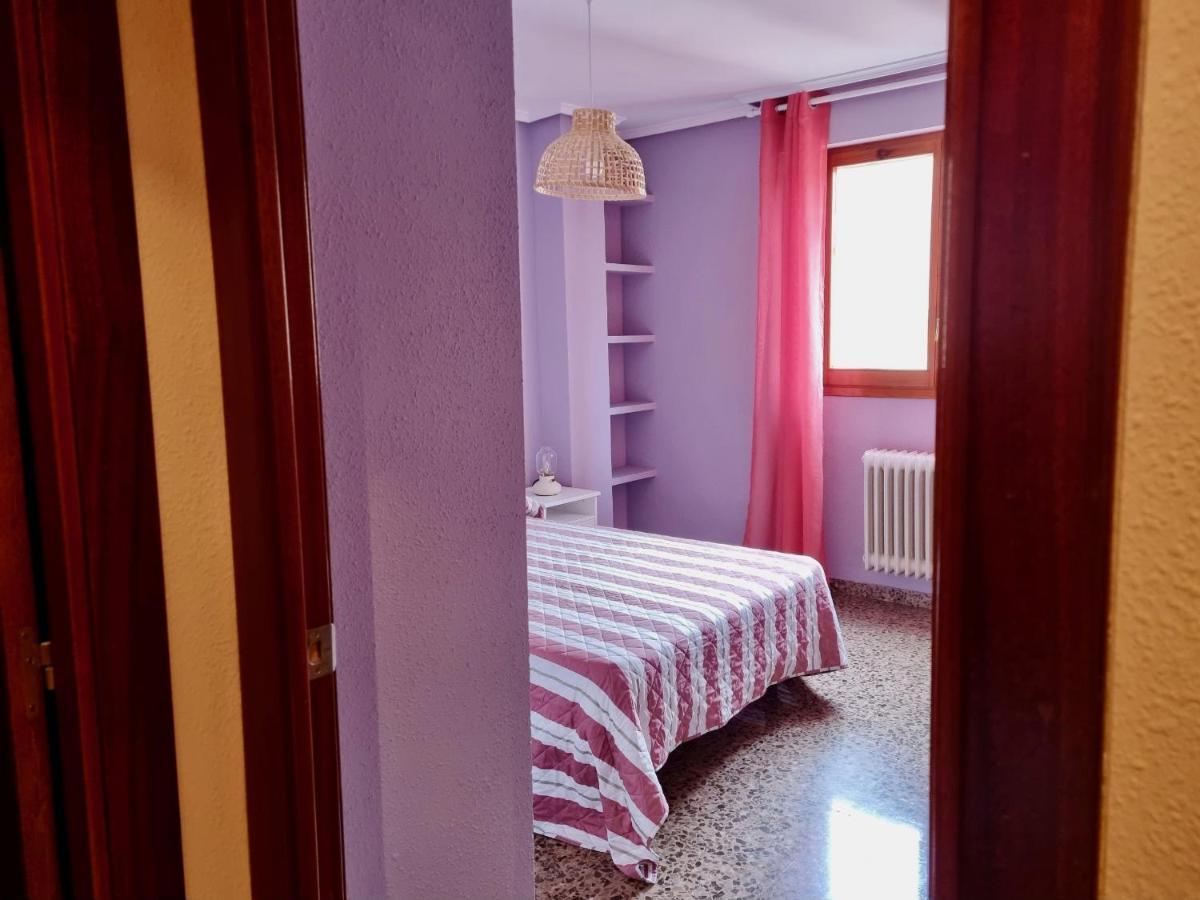 Apartamento Montse Saragosse Extérieur photo