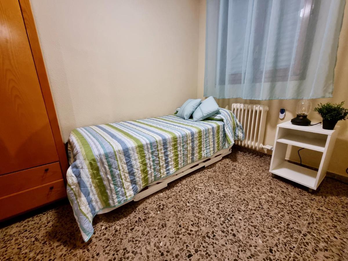 Apartamento Montse Saragosse Extérieur photo